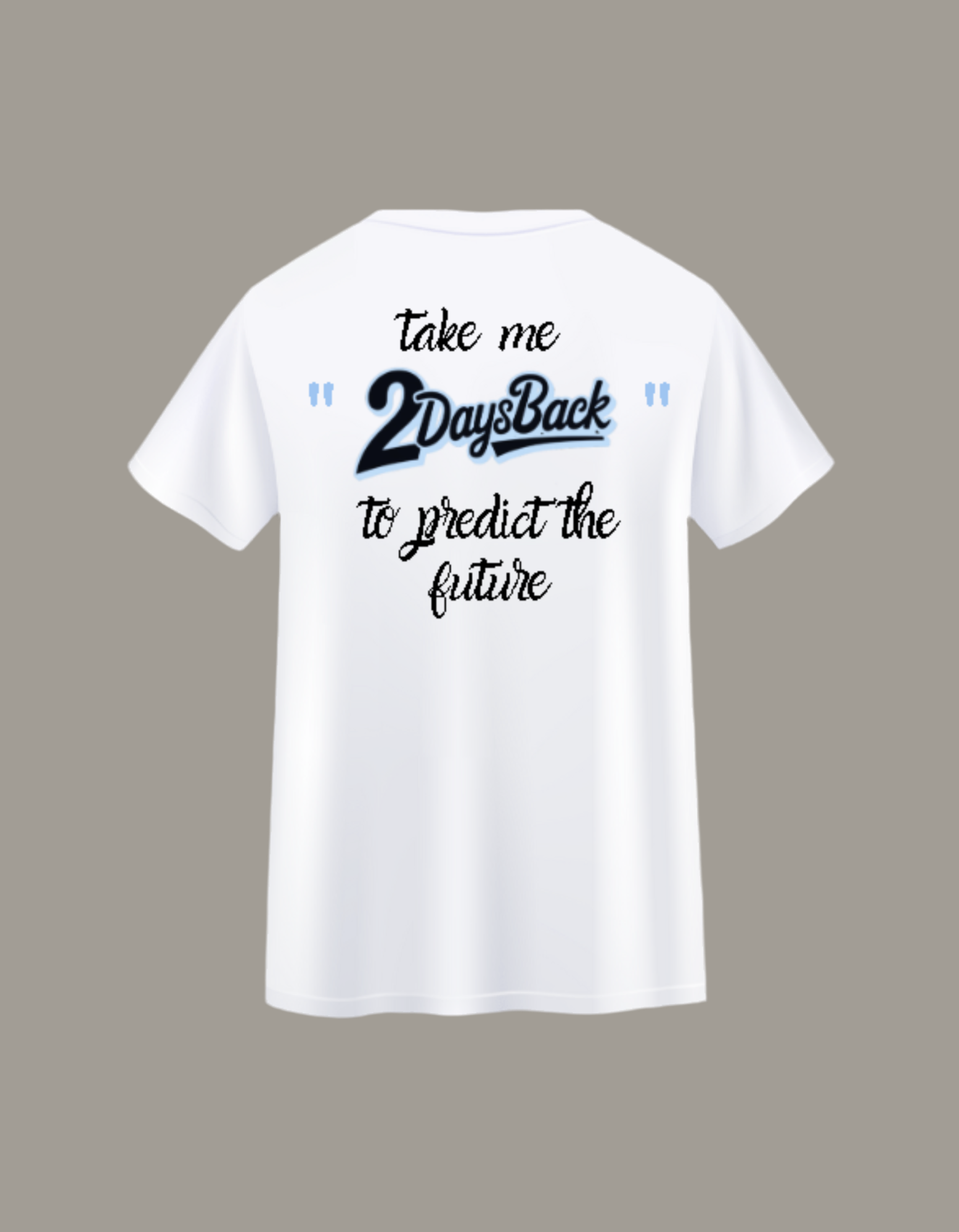Future Tee (pre order)
